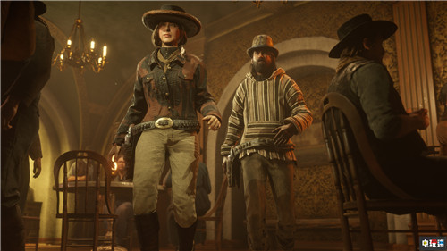 《荒野大镖客Online》更新私酒奖励内容与人物服装 Rockstar PC 荒野大镖客Online 荒野大镖客2 电玩迷资讯  第1张