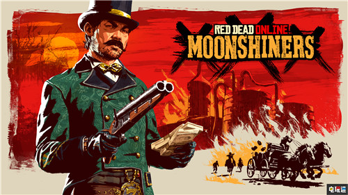 《荒野大镖客Online》更新私酒奖励内容与人物服装 Rockstar PC 荒野大镖客Online 荒野大镖客2 电玩迷资讯  第2张