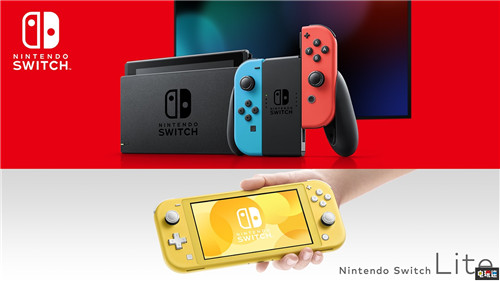 2019年是任天堂最成功的一年 Switch占据日本市场 Switch Lite Switch 任天堂 任天堂SWITCH  第2张