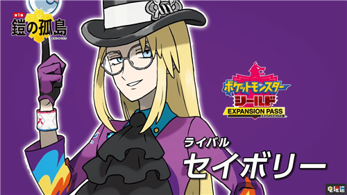 《宝可梦：剑/盾》季票双DLC公开包含大量宝可梦与内容 宝可梦Home DLC 直面会 任天堂 Switch 宝可梦：剑盾 任天堂SWITCH  第7张