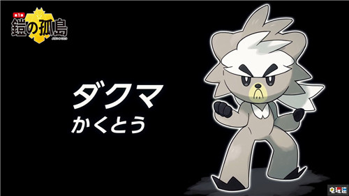 《宝可梦：剑/盾》季票双DLC公开包含大量宝可梦与内容 宝可梦Home DLC 直面会 任天堂 Switch 宝可梦：剑盾 任天堂SWITCH  第8张