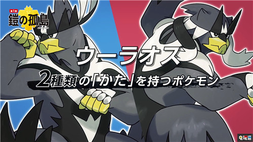 《宝可梦：剑/盾》季票双DLC公开包含大量宝可梦与内容 宝可梦Home DLC 直面会 任天堂 Switch 宝可梦：剑盾 任天堂SWITCH  第9张