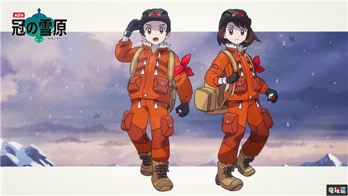 《宝可梦：剑/盾》季票双DLC公开包含大量宝可梦与内容 宝可梦Home DLC 直面会 任天堂 Switch 宝可梦：剑盾 任天堂SWITCH  第13张