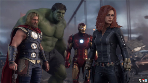 SE连续跳票《漫威复仇者联盟》跳票至9月4日 Stadia PC Steam Xbox One PS4 复联 SE 史克威尔艾尼克斯 漫威复仇者联盟 电玩迷资讯  第3张
