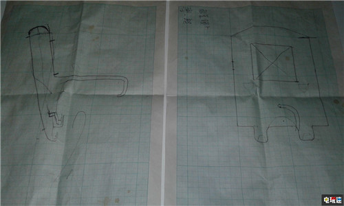 玩家晒N64未公开手柄外设 小屏幕好似DC的VMU VMU Dreamcast 手柄 DC N64 任天堂 任天堂SWITCH  第7张