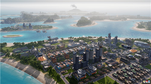 《海岛大亨6》中文版将于1月24日除夕更新并解锁Steam国区 Steam 中文版 海岛大亨6 STEAM/Epic  第2张
