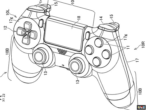 PlayStation法国官网透露PS5手柄将兼容PS4 索尼 手柄 PS5 PS4 索尼PS  第2张