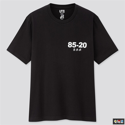 还没夏天优衣库就公开了超级马里奥联动T恤 超级马里奥 优衣库 任天堂 任天堂SWITCH  第4张