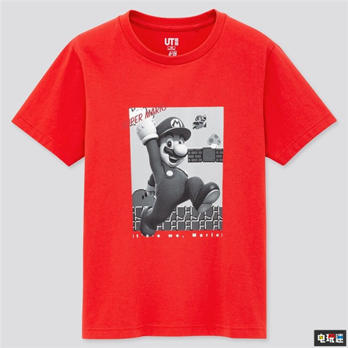 还没夏天优衣库就公开了超级马里奥联动T恤 超级马里奥 优衣库 任天堂 任天堂SWITCH  第10张