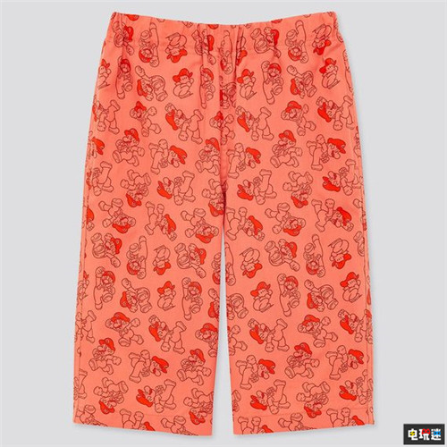 还没夏天优衣库就公开了超级马里奥联动T恤 超级马里奥 优衣库 任天堂 任天堂SWITCH  第14张