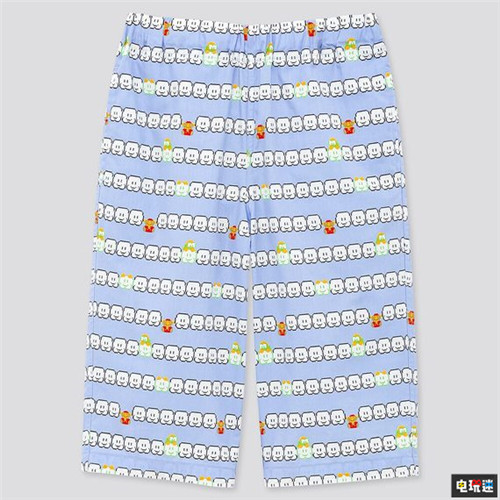 还没夏天优衣库就公开了超级马里奥联动T恤 超级马里奥 优衣库 任天堂 任天堂SWITCH  第16张