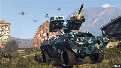 据英国税务组织调查R星《侠盗猎车手6》成本或远超前作 GTA6 GTA5 侠盗猎车手 R星 电玩迷资讯  第3张