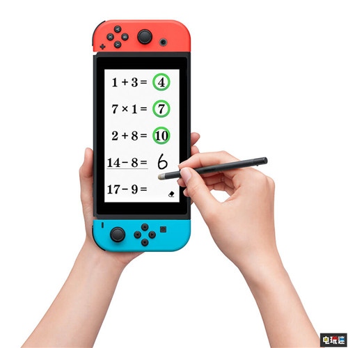 任天堂申请Joy Con挂绳触控笔外设专利 触控笔 任天堂 Switch 任天堂SWITCH  第2张