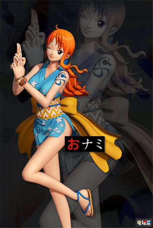 《海贼无双4》Steam版国区正式开启预售 PC 万代南梦宫 Steam 海贼无双4 STEAM/Epic  第3张