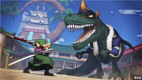 《海贼无双4》Steam版国区正式开启预售 PC 万代南梦宫 Steam 海贼无双4 STEAM/Epic  第5张