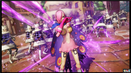 《海贼无双4》Steam版国区正式开启预售 PC 万代南梦宫 Steam 海贼无双4 STEAM/Epic  第6张