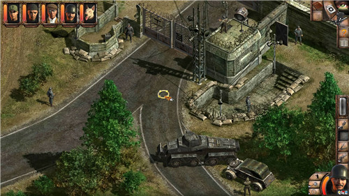 《盟军敢死队2高清重制版》公开多张新截图 XboxOne PS4 盟军敢死队2高清重制版 电玩迷资讯  第5张
