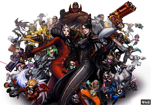 计划有变 网传微软曾计划收购白金工作室 龙鳞化身 猎天使魔女 白金工作室 Xbox 微软 微软XBOX  第3张