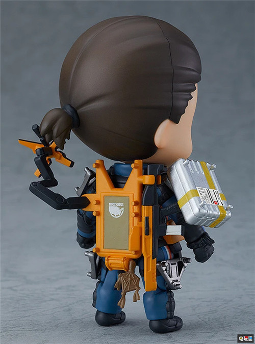 良笑社GSC推出《死亡搁浅》山姆粘土人手办 山姆 死亡搁浅 GSC 良笑社 索尼PS  第7张