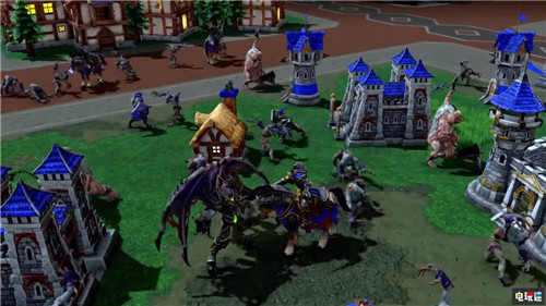 暴雪总裁称《魔兽争霸3重制版》发售首周很艰难 PC 魔兽争霸3重制版 暴雪 电玩迷资讯  第3张