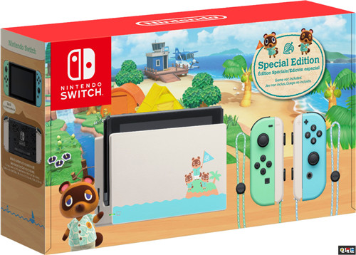 由于肺炎 日本Switch地区供货紧张趋于枯竭 Switch Lite Switch 任天堂 任天堂SWITCH  第2张