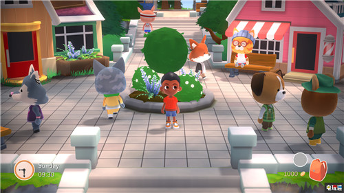 动森风格游戏《Hokko Life》登陆Steam Hokko Life Steam 动物之森 STEAM/Epic  第1张