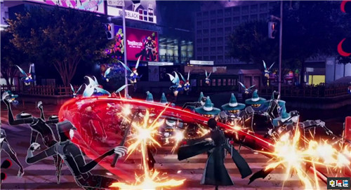 FAMI通评分：《女神异闻录5S》36分进入白金殿堂 夜下降生 Exe:Late[cl r] 梦魇1998 Everything P5S 女神异闻录5S FAMI通 电玩迷资讯  第7张