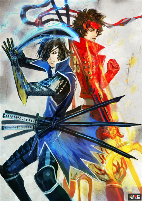 《战国Basara》15周年纪念企划概念画公开 战国Basara4 卡普空 战国Basara 电玩迷资讯  第1张