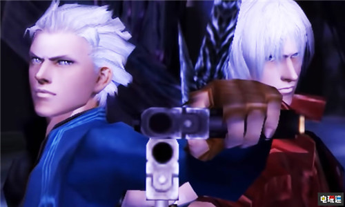 Switch《鬼泣3特别版》将增加血宫挑战本地合作模式 维吉尔 但丁 血宫挑战 Switch 鬼泣3特别版 任天堂SWITCH  第1张