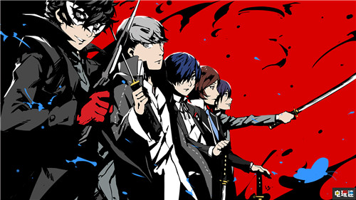 《女神异闻录5S》开发团队透露游戏开发三年希望开发续作 光荣特库摩 Atlus 世嘉 Switch PS4 P5S 女神异闻录5S 电玩迷资讯  第2张