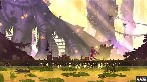 任天堂宣布2月24日开启《死亡细胞》会员限时免费周 任天堂 Switch Switch Online Switch会员 死亡细胞 任天堂SWITCH  第4张