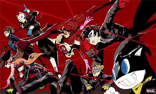 Atlus官方称《女神异闻录5》Switch版仍有希望 Atlus Persona5 Switch P5 女神异闻录5 任天堂SWITCH  第1张