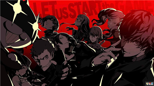 Atlus官方称《女神异闻录5》Switch版仍有希望 Atlus Persona5 Switch P5 女神异闻录5 任天堂SWITCH  第3张