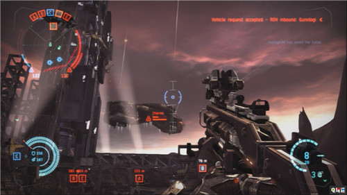 《EVE》衍生射击游戏Project Nova取消 新项目同时公开 PS3 Dust 514 新星计划 EVE 电玩迷资讯  第3张