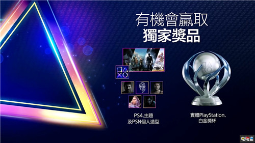 索尼开启PlayStation玩家庆典 参与活动赢得主题与头像 索尼 白金奖杯 PlayStation 索尼PS  第3张