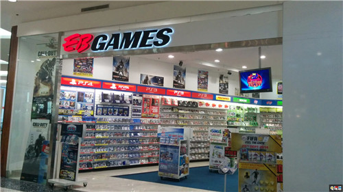 澳洲零售商为遏制黄牛限制个人购买《健身环大冒险》 任天堂 Switch EB Games 健身环大冒险 任天堂SWITCH  第1张