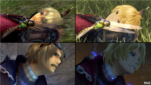 《异度神剑：终极版》通过韩国游戏评级 获得12岁分级 Wii 任天堂 Switch 异度神剑：终极版 任天堂SWITCH  第4张