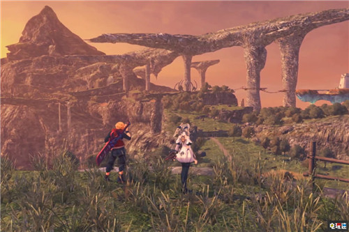 《异度神剑：终极版》通过韩国游戏评级 获得12岁分级 Wii 任天堂 Switch 异度神剑：终极版 任天堂SWITCH  第3张