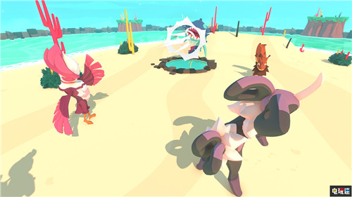 宝可梦风MMO《Temtem》首月销量破50万 路线图即将上线 电玩迷资讯 第3张