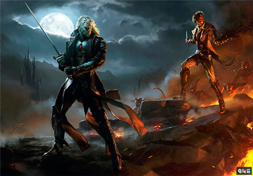 《博德之门3》将在年内于Steam开启抢先测试 万智牌 孩之宝 DND 龙与地下城 Stadia PC PAX West 拉瑞安工作室 博德之门3 STEAM/Epic  第3张