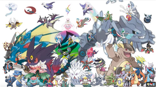 玩家数据挖掘《宝可梦：剑盾》超级进化或回归 任天堂 GameFreak MEGA进化 Switch 宝可梦：剑盾 任天堂SWITCH  第3张