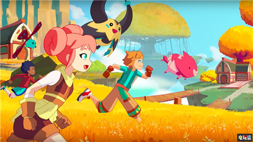 《Temtem》发布2020年更新路线图 加入秘密基地与传说级腾兽 PS4 XboxOne Switch 宝可梦 Steam Temtem STEAM/Epic  第3张