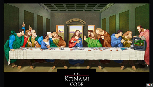 《魂斗罗》上上下下左右左右BA秘籍的发明人桥本和久离世 FC 游戏秘籍 Konami 魂斗罗 电玩迷资讯  第4张