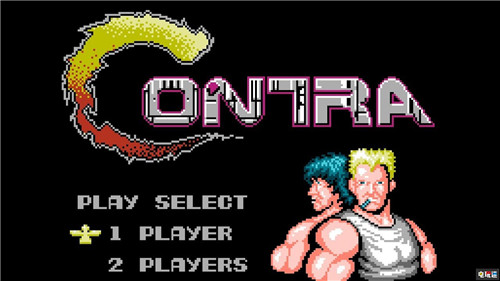 《魂斗罗》上上下下左右左右BA秘籍的发明人桥本和久离世 FC 游戏秘籍 Konami 魂斗罗 电玩迷资讯  第1张