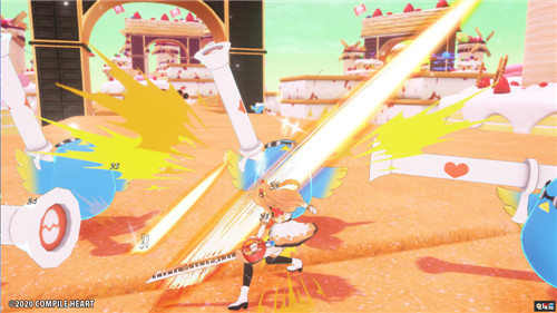 地雷社《海王星》VTuber新作《VVVtunia》宣布7月2日发售 PS4 游戏海王星 地雷社 索尼PS  第2张