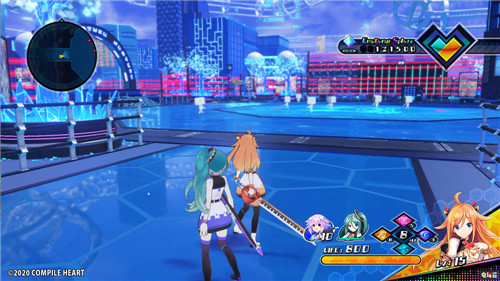 地雷社《海王星》VTuber新作《VVVtunia》宣布7月2日发售 PS4 游戏海王星 地雷社 索尼PS  第5张