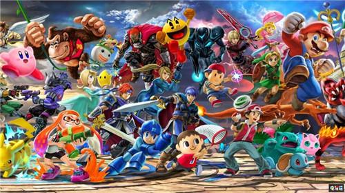 任天堂公开2019年NS玩家游玩最长的30款游戏 异度神剑2 火焰纹章：风花雪月 露露亚的工作室 波西亚时光 任天堂 Switch 任天堂SWITCH  第1张