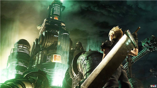 《最终幻想7重制版》第一章发售后将马不停蹄开发第二章 电玩迷资讯 第1张