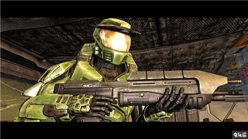 《光环1》Steam版正式解锁 支持中文语音 Steam 光环：战斗进化周年版 光环1 光环：士官长合集 STEAM/Epic  第2张