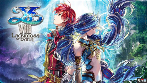 《伊苏8：达娜的陨涕日》Switch中文版将于5月28日发售 Falcom 日本一 Switch 伊苏8 任天堂SWITCH  第1张